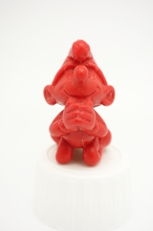 Schtroumpf prieur - photo