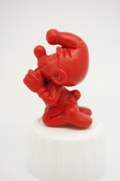 Schtroumpf prieur - photo