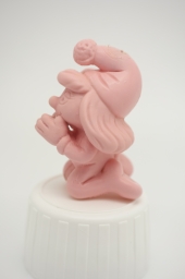 Schtroumpfette prieuse - photo