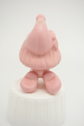 Schtroumpfette prieuse - photo