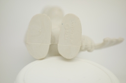 Schtroumpf triste (avec mouchoir) - photo