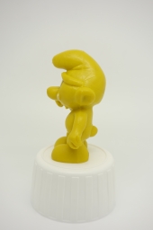 Schtroumpf triste (avec mouchoir) - photo