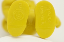 Schtroumpf triste (avec mouchoir) - photo