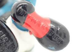 Schtroumpf baseball - receveur - photo