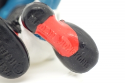 Schtroumpf baseball - receveur - photo