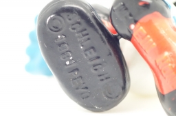 Schtroumpf baseball - receveur - photo