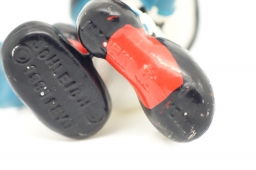 Schtroumpf baseball - receveur - photo