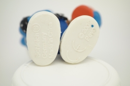 Schtroumpf frimeur avec canette - photo