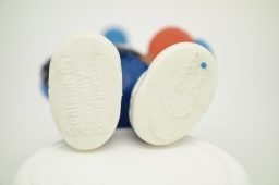 Schtroumpf frimeur avec canette - photo