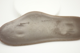 Schtroumpf cycliste - photo