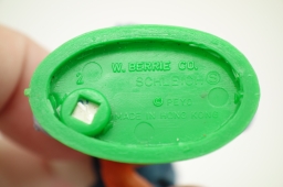 Schtroumpf joggeur - photo