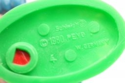 Schtroumpf joggeur - photo