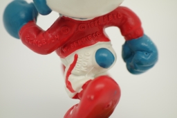 Schtroumpf joggeur - photo