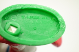 Schtroumpf joggeur - photo