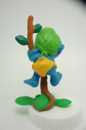 Schtroumpf sauvage - photo