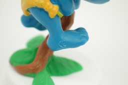 Schtroumpf sauvage - photo