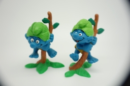 Schtroumpf sauvage - photo