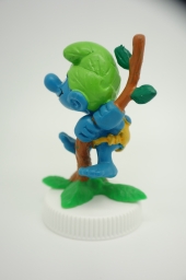 Schtroumpf sauvage - photo