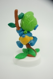 Schtroumpf sauvage - photo