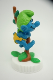 Schtroumpf sauvage - photo