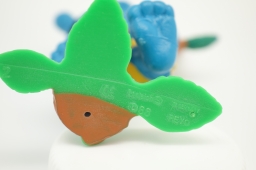 Schtroumpf sauvage - photo