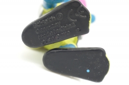 Schtroumpf plongeur - photo