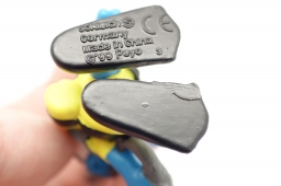 Schtroumpf plongeur - photo