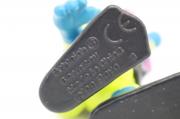 Schtroumpf plongeur - photo