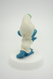 Schtroumpf somnambule - photo