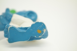 Schtroumpf somnambule - photo