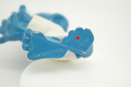 Schtroumpf somnambule - photo