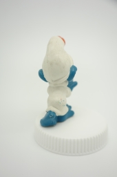 Schtroumpf somnambule - photo