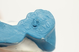 Schtroumpf somnambule - photo