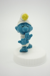 Schtroumpf somnambule - photo