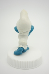 Schtroumpf somnambule - photo