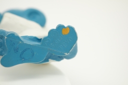 Schtroumpf somnambule - photo