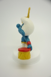 Schtroumpf dompteur - photo