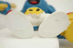 Schtroumpf dompteur - photo