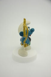 Schtroumpf dompteur - photo