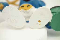 Schtroumpf dompteur - photo