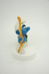 Schtroumpf dompteur - photo