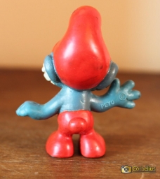 Grand Schtroumpf - photo