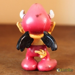 Schtroumpf Diable - photo