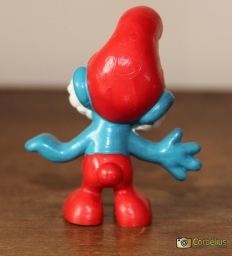 Grand Schtroumpf - photo