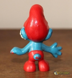 Grand Schtroumpf - photo