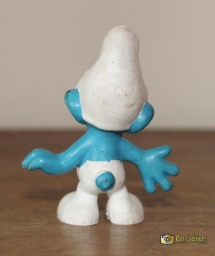 Schtroumpf normal - photo