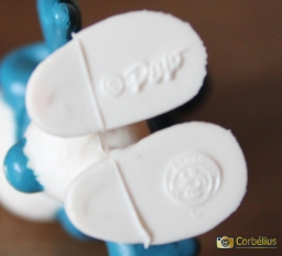 Schtroumpf normal - photo