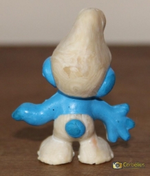 Schtroumpf normal - photo