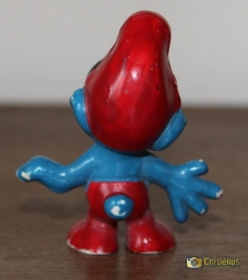 Schtroumpf normal - photo