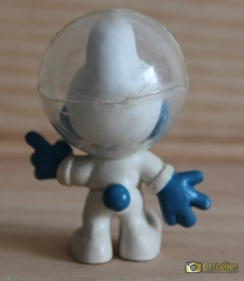 Cosmoschtroumpf - photo